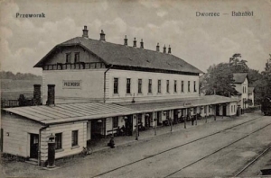 Przeworsk Dworzec - Reprodukcja 472