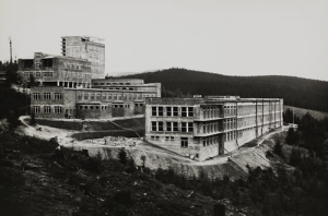 Kubalonka sanatorium - Reprodukcja 3848