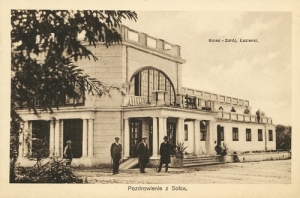 Solec Zdrój Łazienki - Reprodukcja 3948