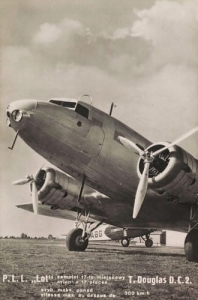 T. Douglas D.C.2 - Reprodukcja 4185