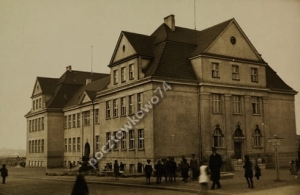 Gdynia Szkoła powszechna - Reprodukcja 3387