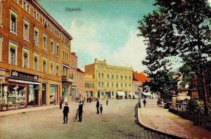 Opole Oppeln - Reprodukcja 1014