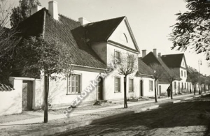 Warszawa ul.Wyspiańskiego -Reprodukcja 3224