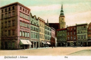 Dzierżoniów Rynek - Reprodukcja 2030