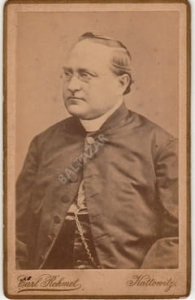 CDV Carl Rehmet KATOWICE 1323