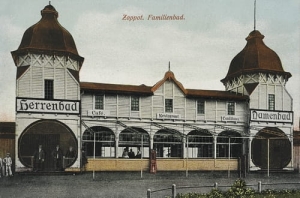Sopot Zoppot - Reprodukcja 4237