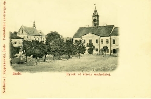 Jasło Rynek - Reprodukcja 15690