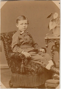 CDV Gebruder Siebe Wrocław 377