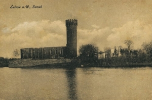 Świecie Zamek - Reprodukcja 869