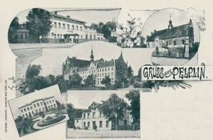 Pelplin widoki - Reprodukcja 464