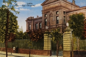 Lublin Sąd Okręgowy - Reprodukcja 1256