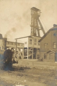 Mysłowice Kopalnia -Reprodukcja 415