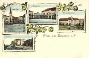 Bojanowo widokowa - Reprodukcja 15641