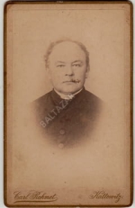 CDV Carl Rehmet KATOWICE 1322