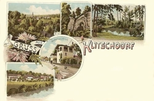 Kliczków widokowa - Reprodukcja 15847