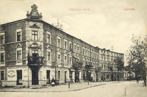 Poznań ul. Główna -Reprodukcja 15263
