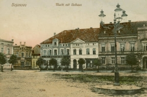 Bojanowo Rynek - Reprodukcja 15612