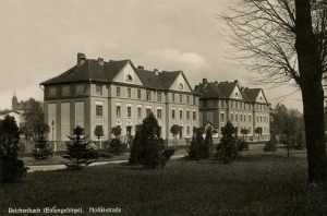 Dzierżoniów Holteistrasse - Reprodukcja 2003