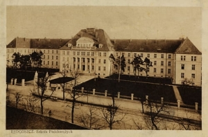 Bydgoszcz Szkoła Podchorążych - Reprodukcja 760