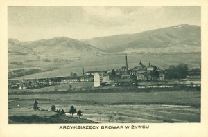 Żywiec Browar - Reprodukcja 5173