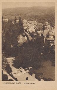 Świerardów Zdrój widok ogólny 01322