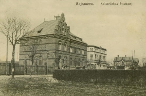 Bojanowo Poczta - Reprodukcja 15602