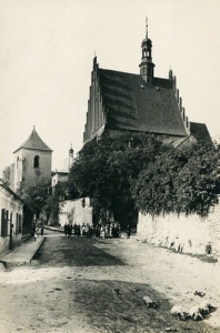 Szydłowiec Kościół - Reprodukcja 2615