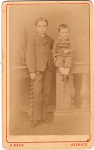 BALTAZAR- CDV kartonik tekturka 767/55