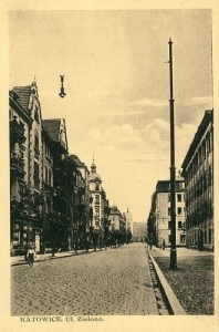 Katowice ul. Zielona - Reprodukcja 239