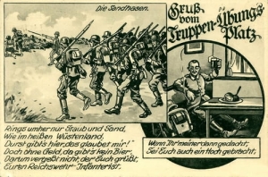 Borne Sulinowo - Reprodukcja 15609