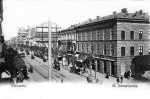 Warszawa ul.Marszałkowska -Reprodukcja 1320
