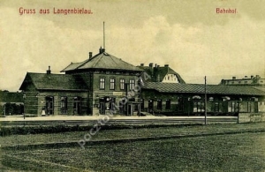 Bielawa Dworzec - Reprodukcja 2362