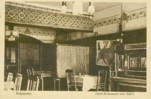 Bojanowo Restauracja - Reprodukcja 15606