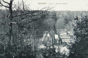 Kliczków Kaplica - Reprodukcja 15853