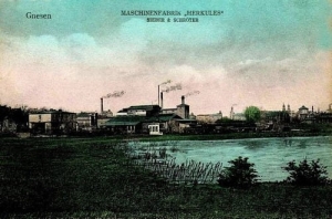 Gniezno Panorama - Reprodukcja 1209