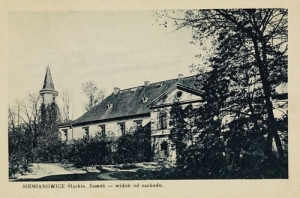 Siemianowice Śl. Zamek -Reprodukcja 509