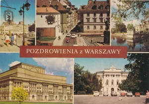 Warszawa -  02920