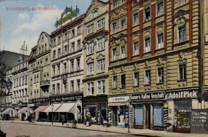 Świdnica Rynek -Reprodukcja 1967