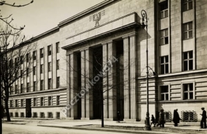 Warszawa Ministerstwo wyznań rel.-Reprodukcja 3096