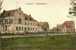 Bojanowo ul. Dworcowa - Reprodukcja 15594