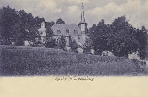 Grodziec Kościół - Reprodukcja 15810