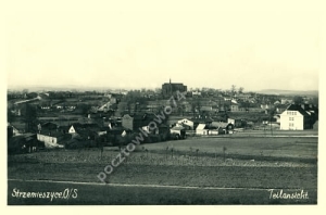 Dąbrowa Panorama - Reprodukcja 3804