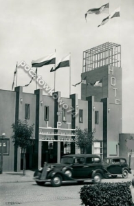 Gdynia Hotel Turystyczny - Reprodukcja 3344