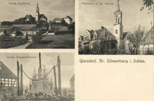 Żeliszów widokowa - Reprodukcja 15839