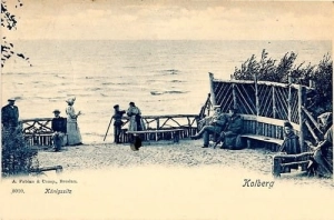 Kołobrzeg Kolberg - Reprodukcja 380