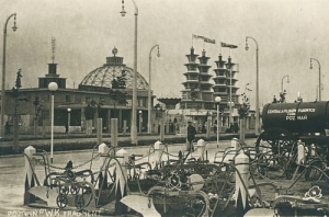Poznań Targi - Reprodukcja 5301
