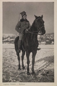 Legiony Polskie - Reprodukcja 5647