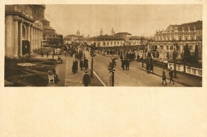 Poznań Targi - Reprodukcja 5325