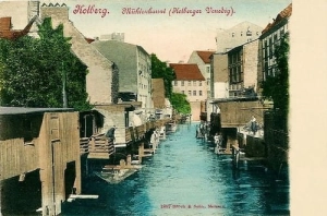 Kołobrzeg Kolberg - Reprodukcja 387