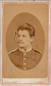 CDV  Karoli&Pusch WARSZAWA 1552
